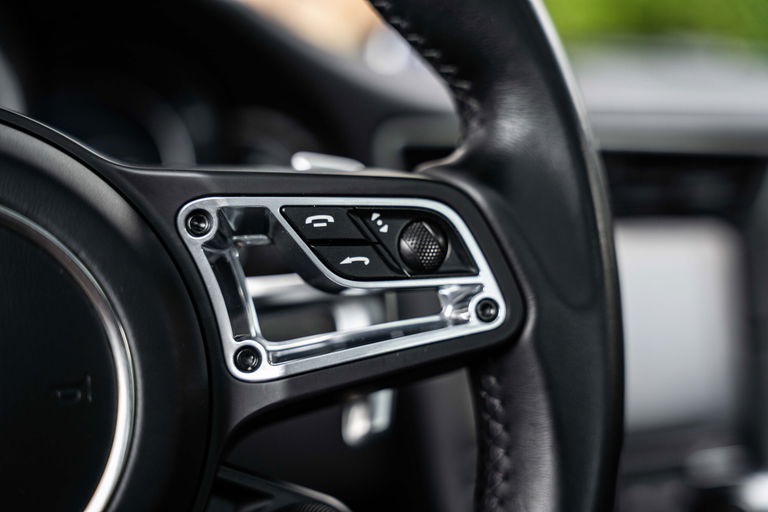 Porsche 991.2 Turbo S