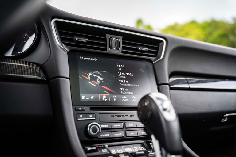 Porsche 991.2 Turbo S