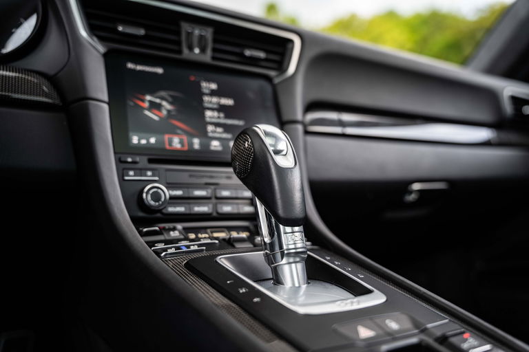 Porsche 991.2 Turbo S