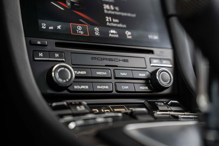 Porsche 991.2 Turbo S