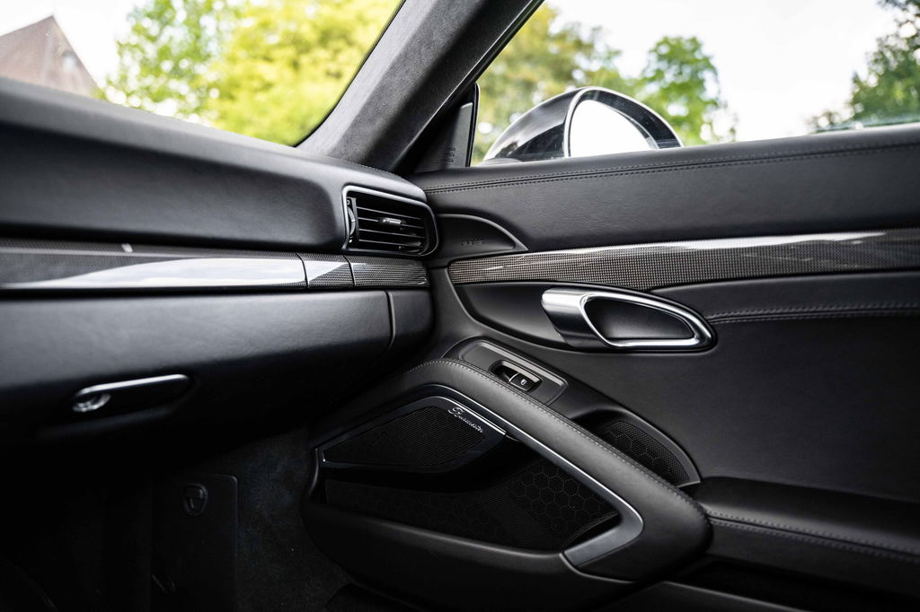 Porsche 991.2 Turbo S