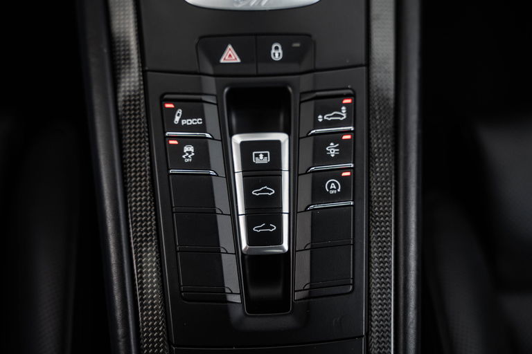 Porsche 991.2 Turbo S