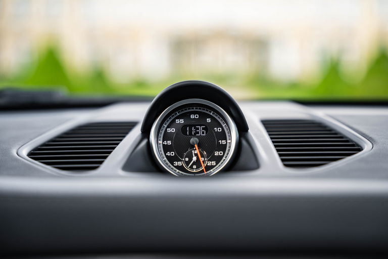 Porsche 991.2 Turbo S