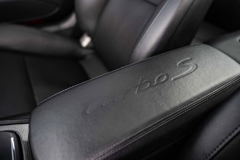 Porsche 991.2 Turbo S