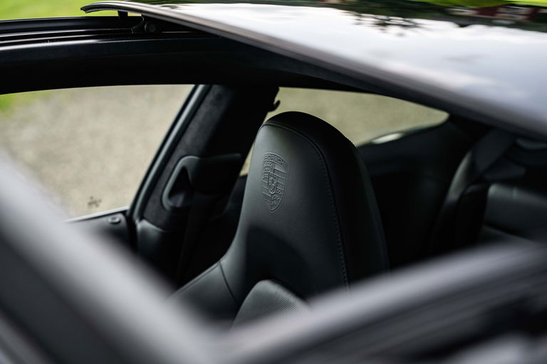 Porsche 991.2 Turbo S