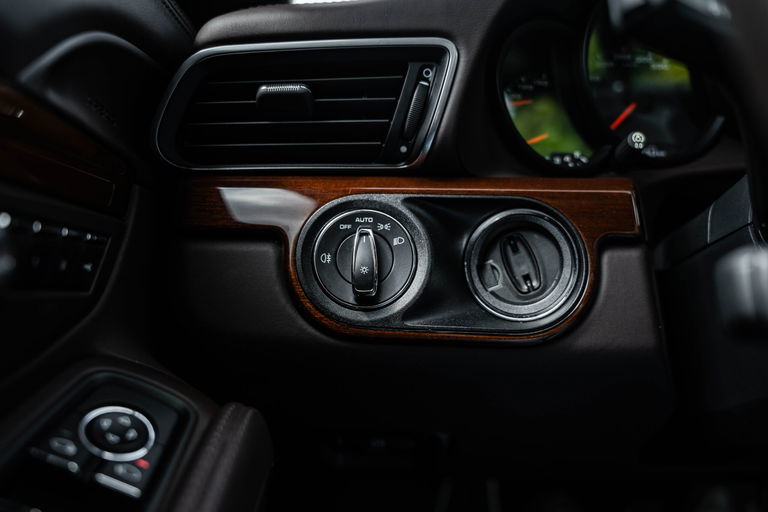 Porsche 991.2 Carrera 4S