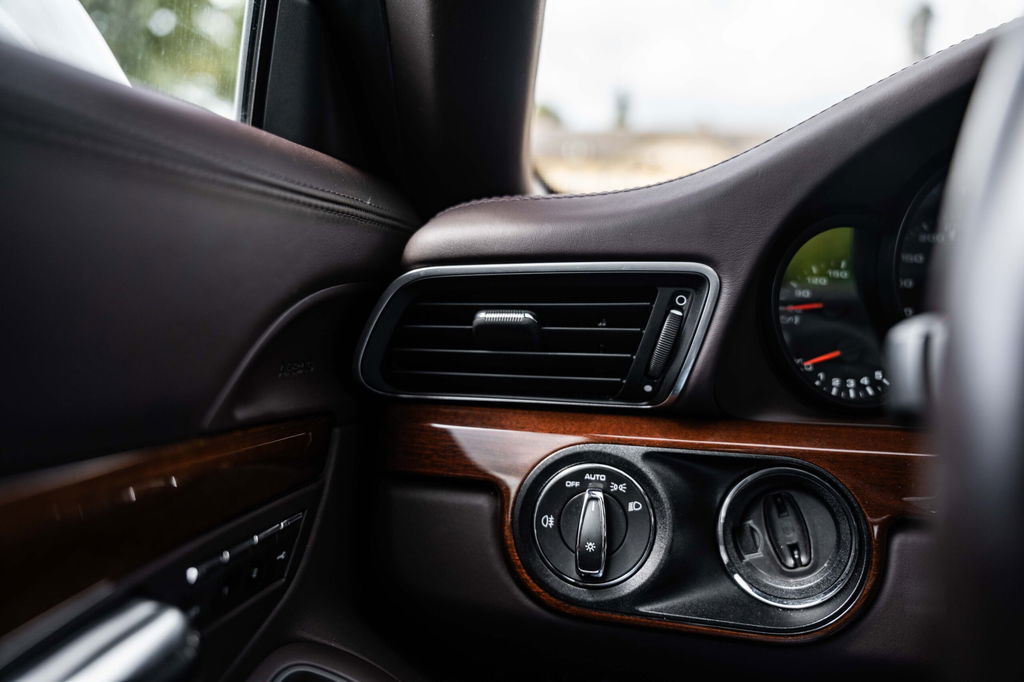 Porsche 991.2 Carrera 4S