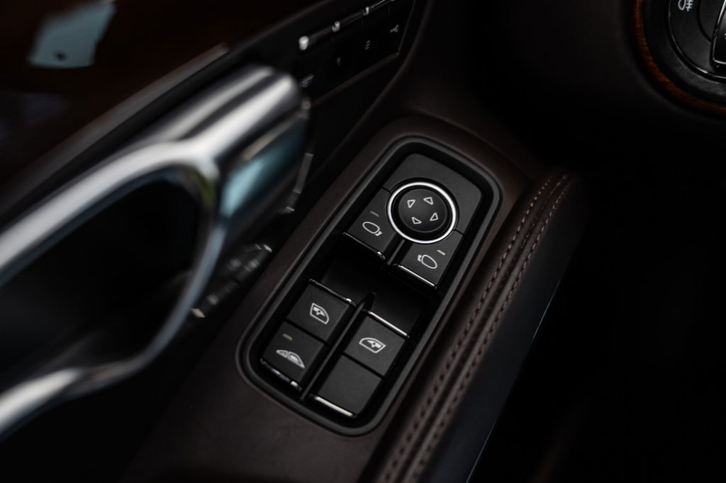 Porsche 991.2 Carrera 4S