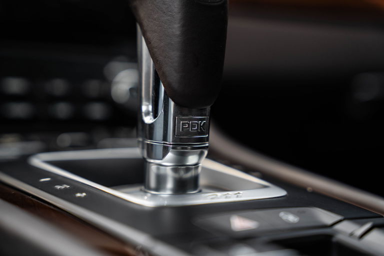 Porsche 991.2 Carrera 4S