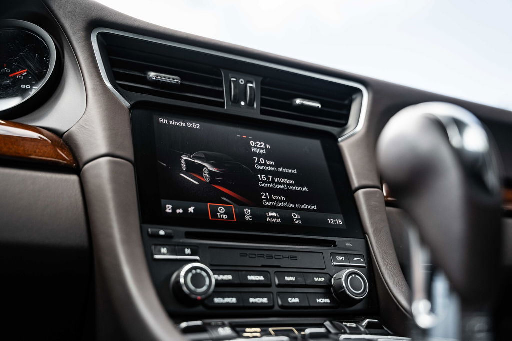 Porsche 991.2 Carrera 4S