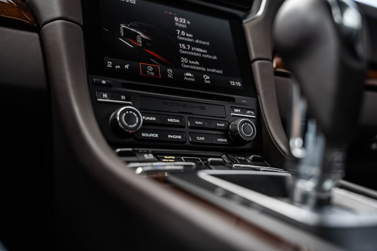 Porsche 991.2 Carrera 4S