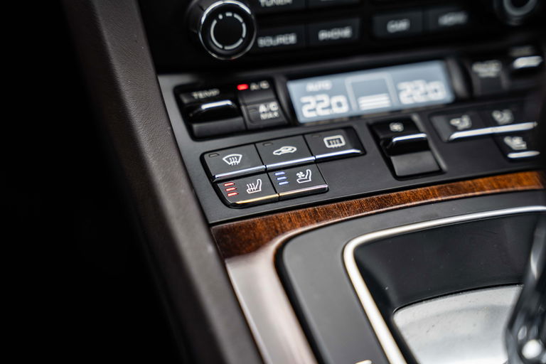 Porsche 991.2 Carrera 4S