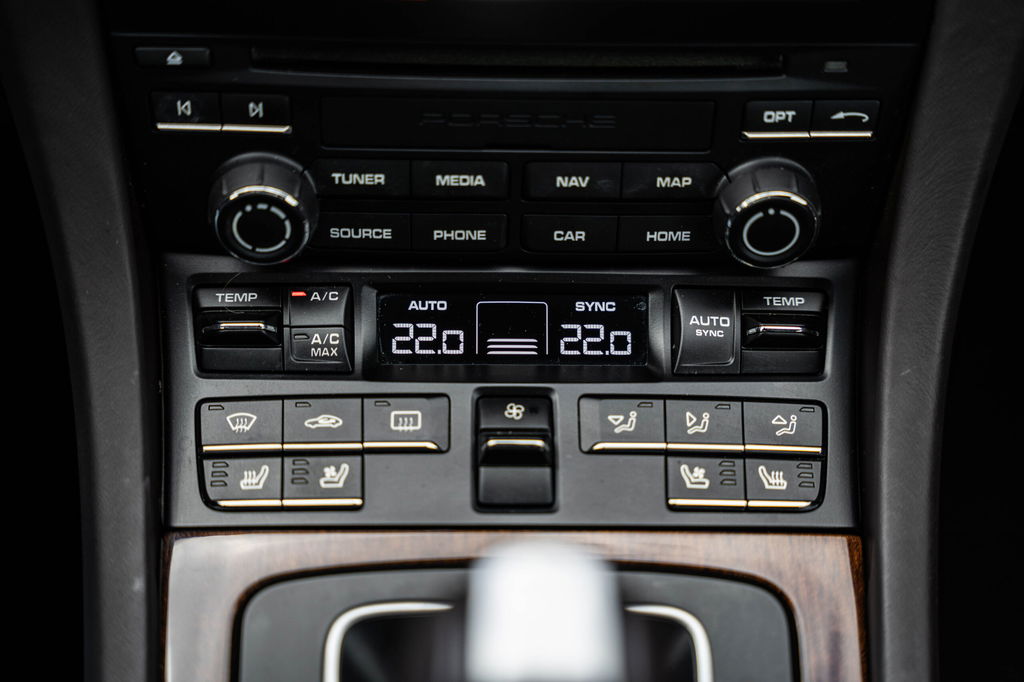 Porsche 991.2 Carrera 4S