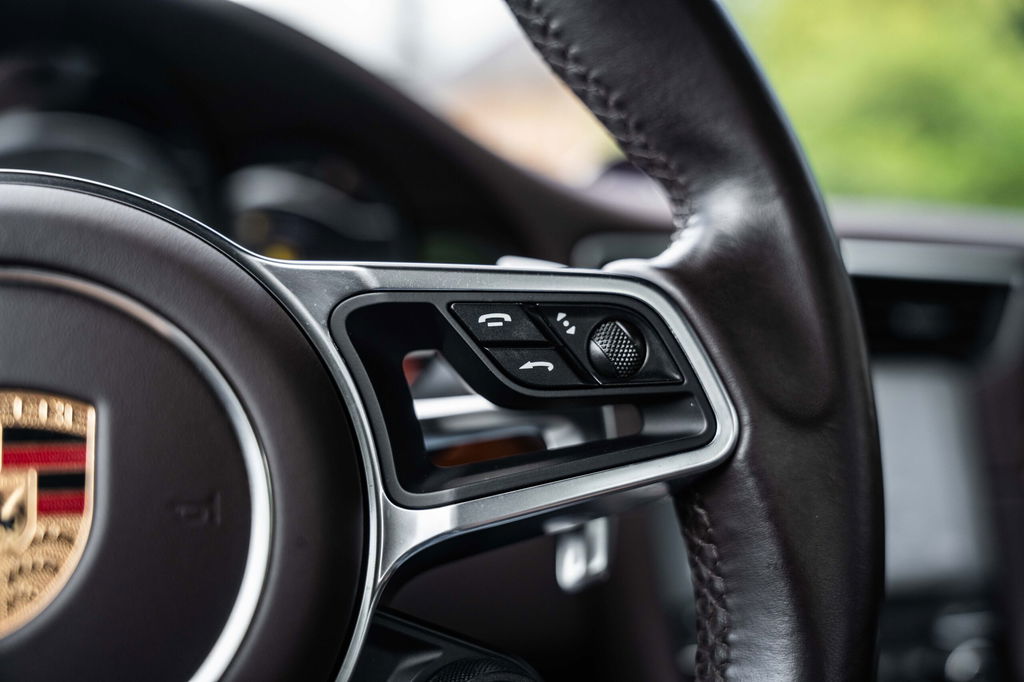 Porsche 991.2 Carrera 4S