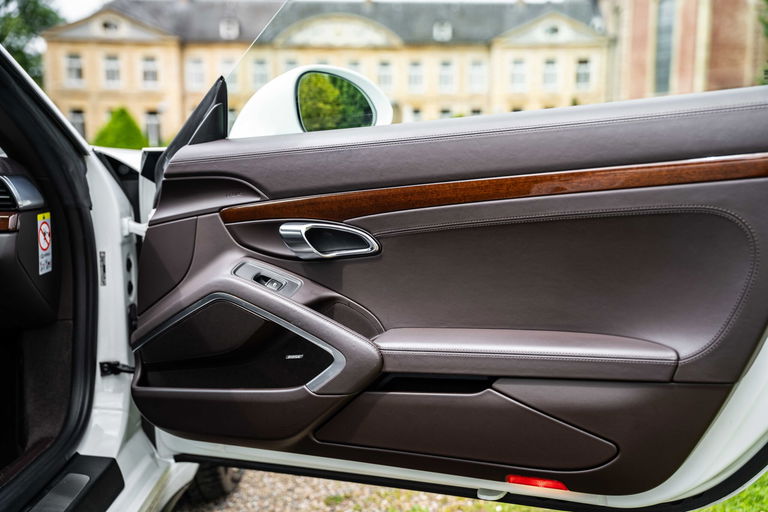 Porsche 991.2 Carrera 4S