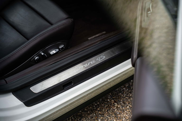 Porsche 991.2 Carrera 4S