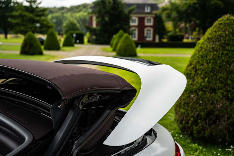 Porsche 991.2 Carrera 4S