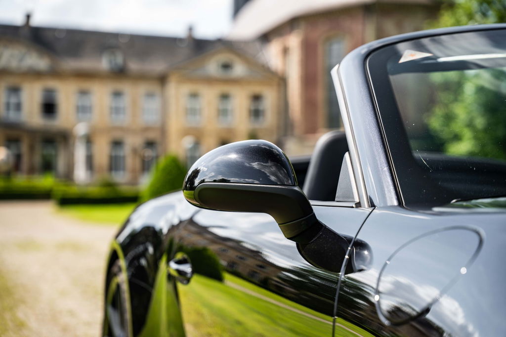 Porsche 991.2 Carrera 4