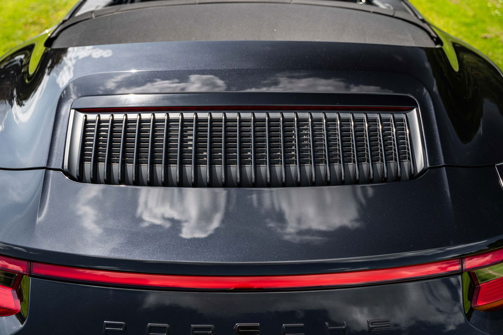 Porsche 991.2 Carrera 4