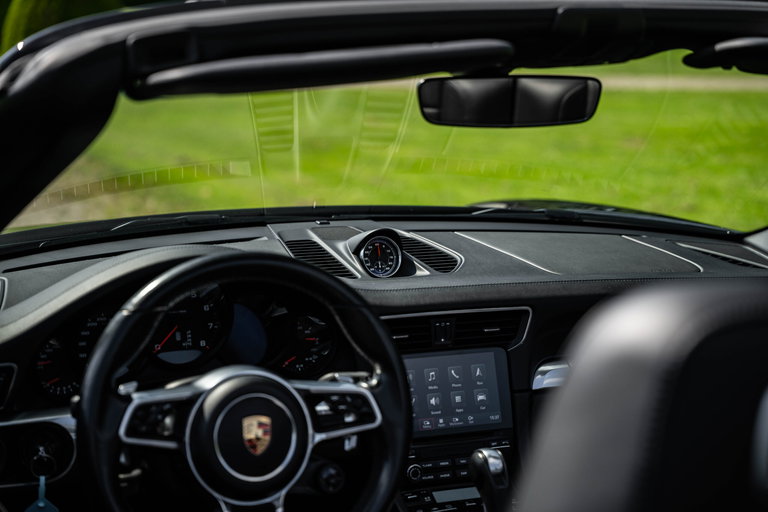 Porsche 991.2 Carrera 4
