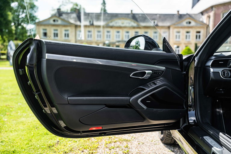 Porsche 991.2 Carrera 4