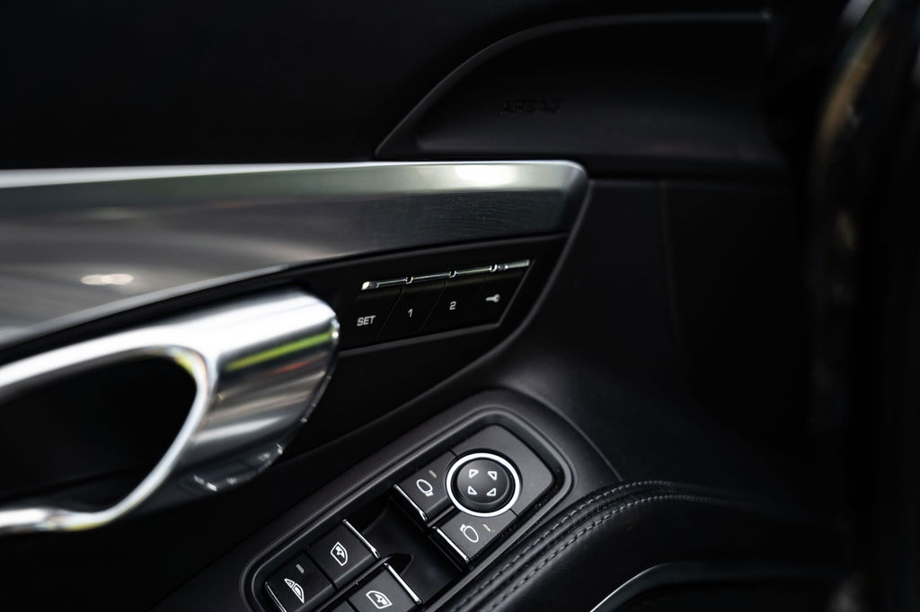 Porsche 991.2 Carrera 4