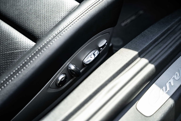 Porsche 991.2 Carrera 4