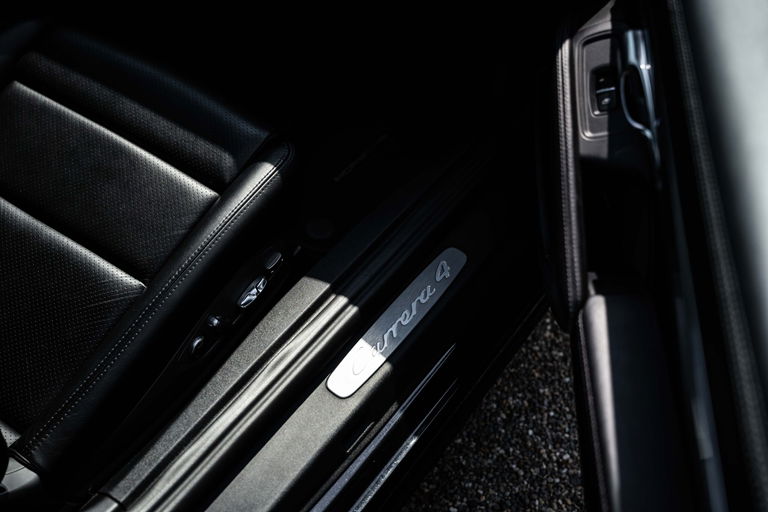 Porsche 991.2 Carrera 4