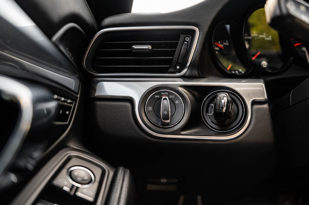 Porsche 991.2 Carrera 4