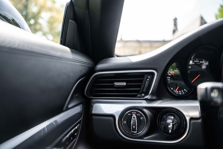 Porsche 991.2 Carrera 4