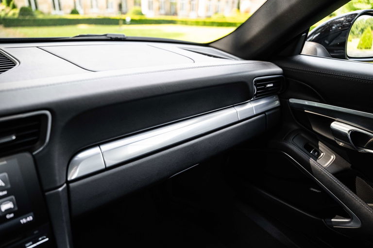 Porsche 991.2 Carrera 4