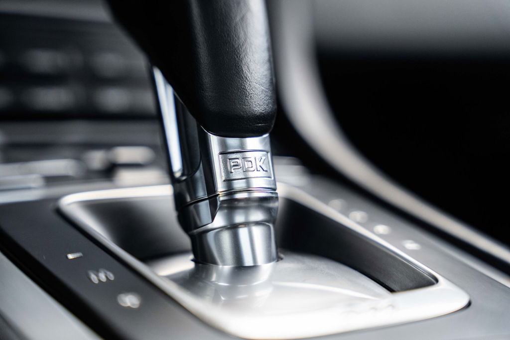 Porsche 991.2 Carrera 4