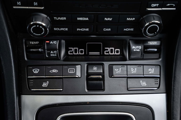 Porsche 991.2 Carrera 4