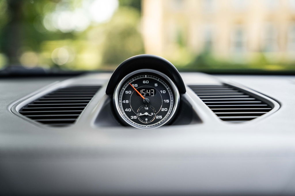 Porsche 991.2 Carrera 4