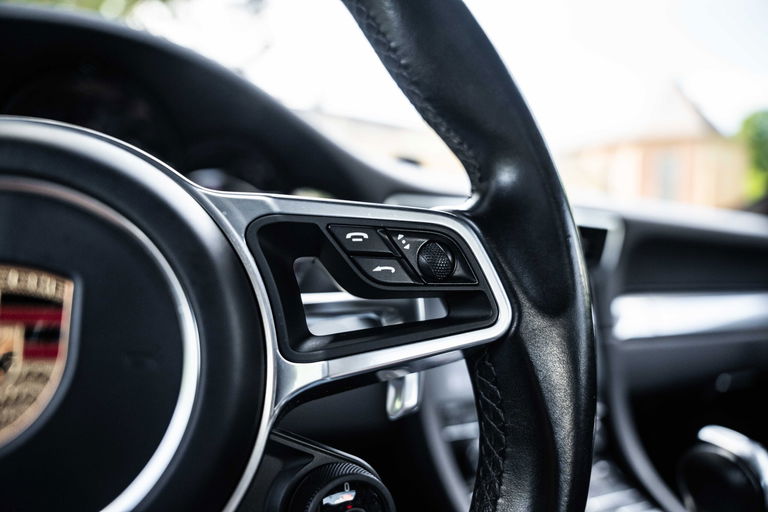 Porsche 991.2 Carrera 4