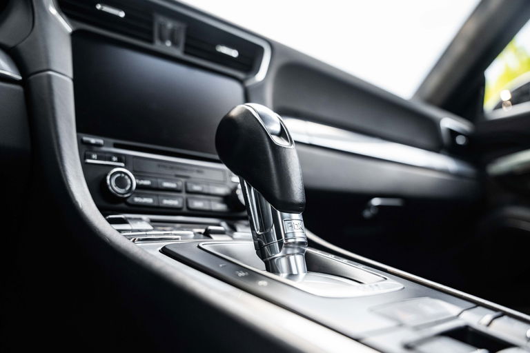 Porsche 991.2 Carrera 4