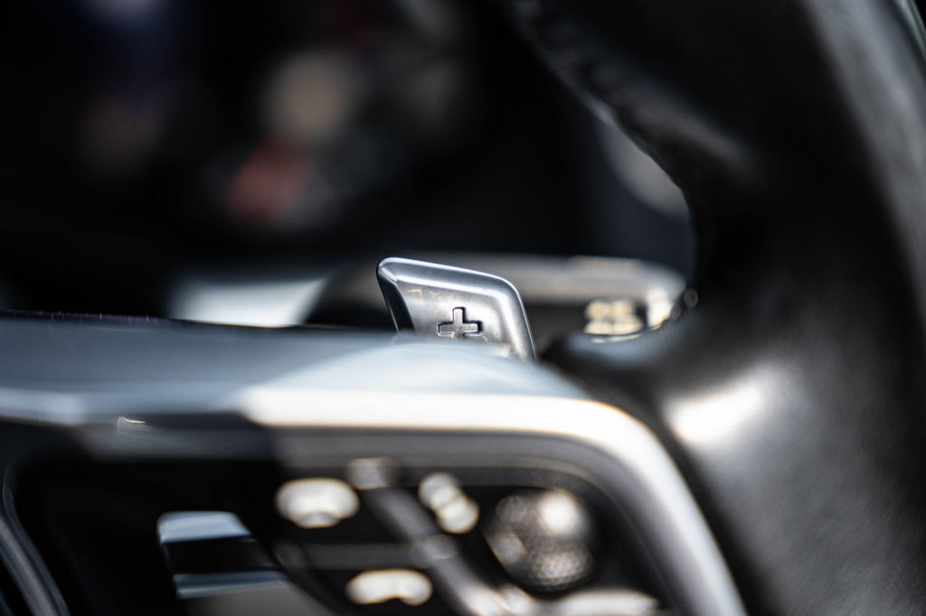 Porsche 991.2 Carrera 4