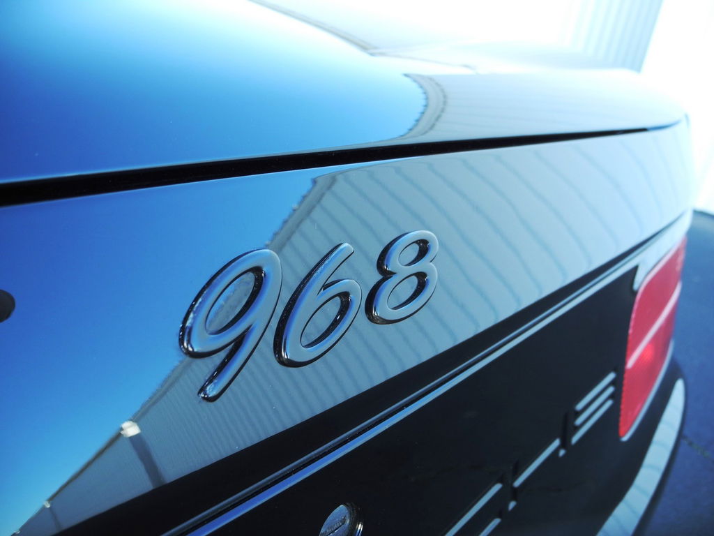 Porsche 968