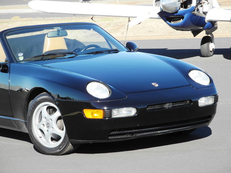 Porsche 968
