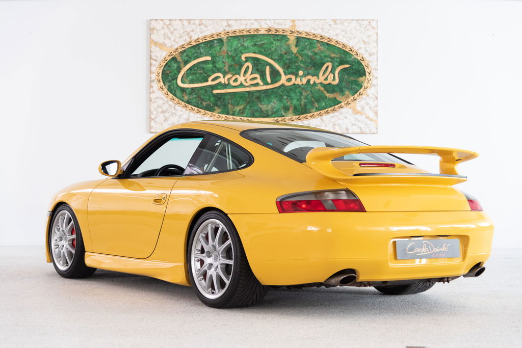 Porsche 996 GT3