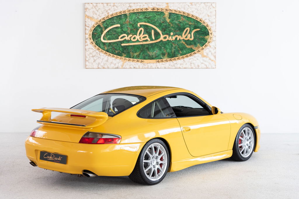 Porsche 996 GT3