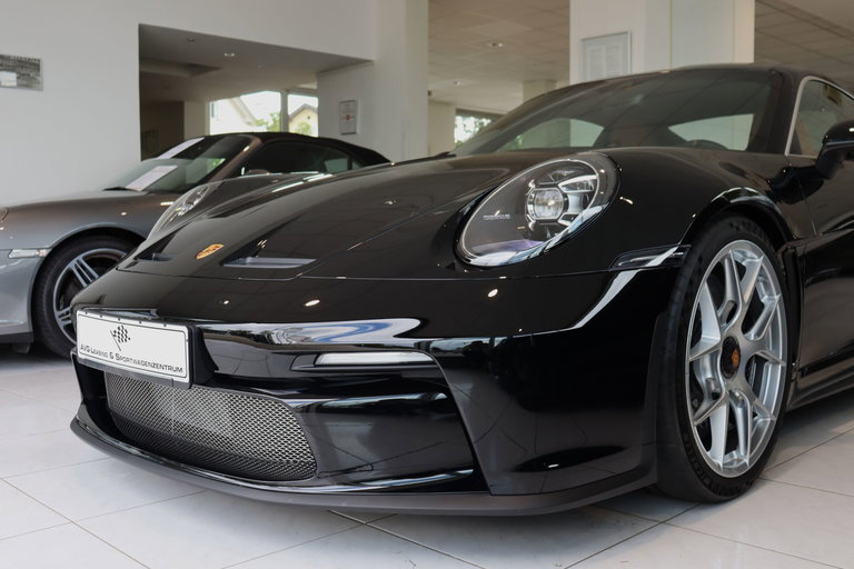 Porsche 911 S/T