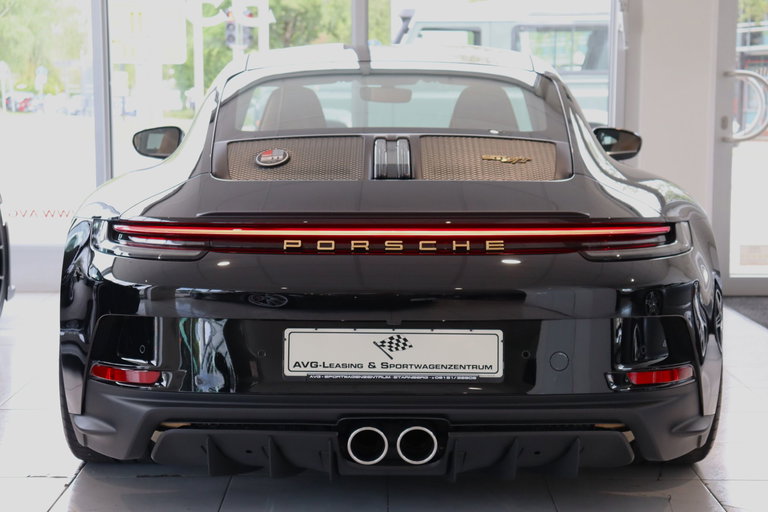 Porsche 911 S/T