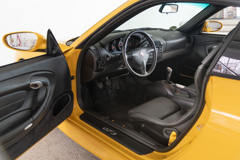 Porsche 996 GT3