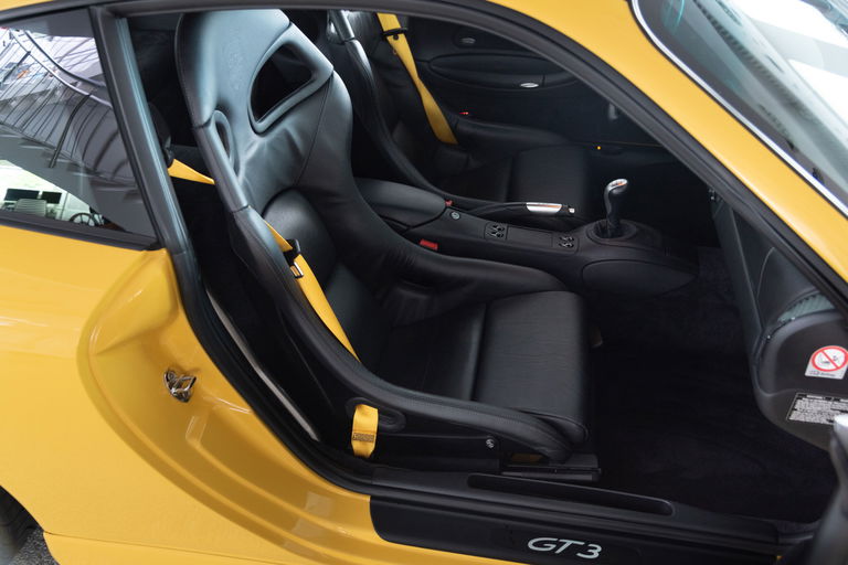 Porsche 996 GT3