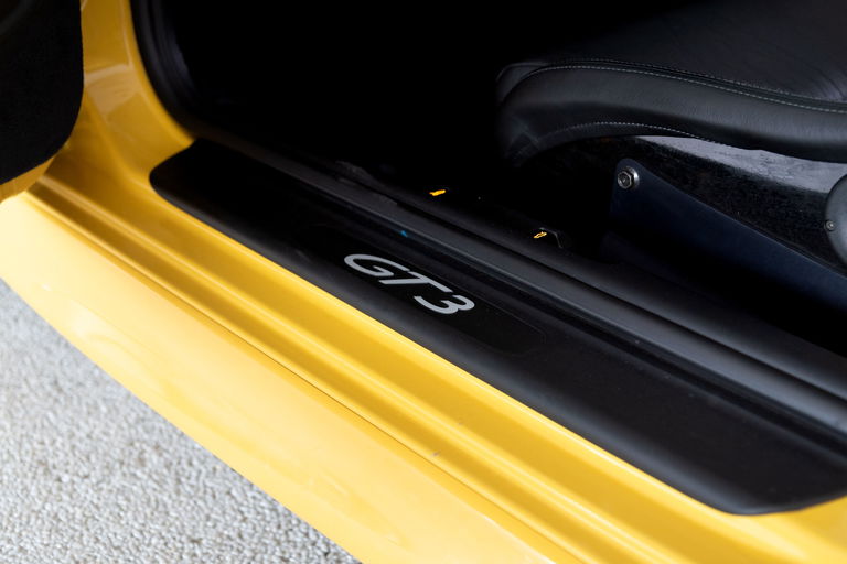 Porsche 996 GT3