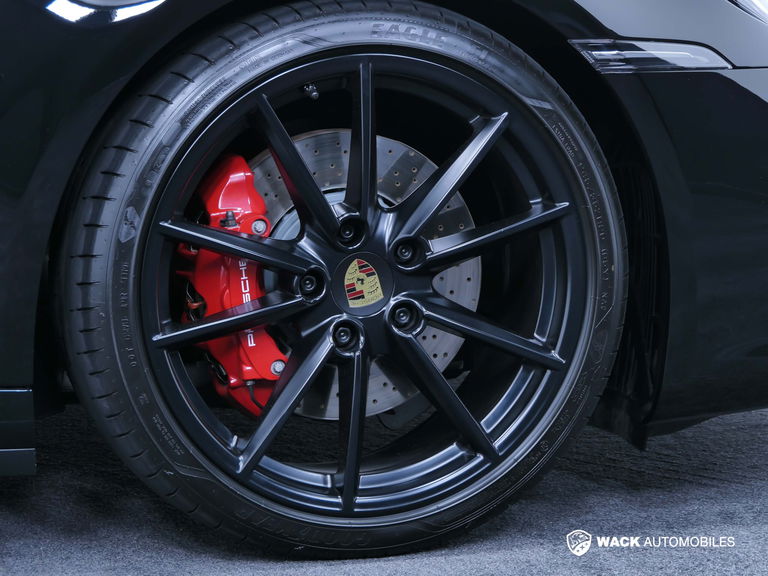 Porsche 992 Carrera S