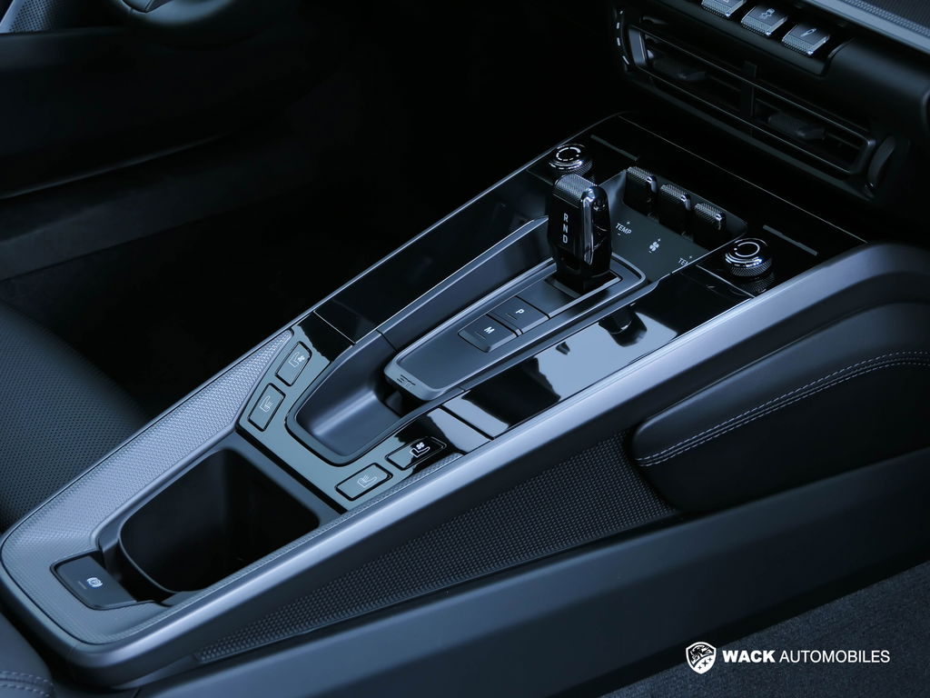 Porsche 992 Carrera S