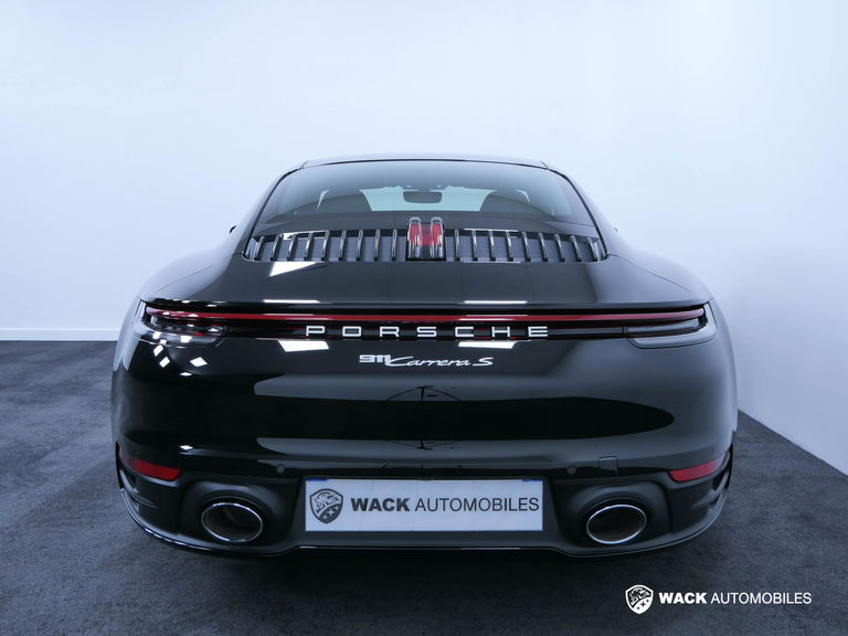 Porsche 992 Carrera S