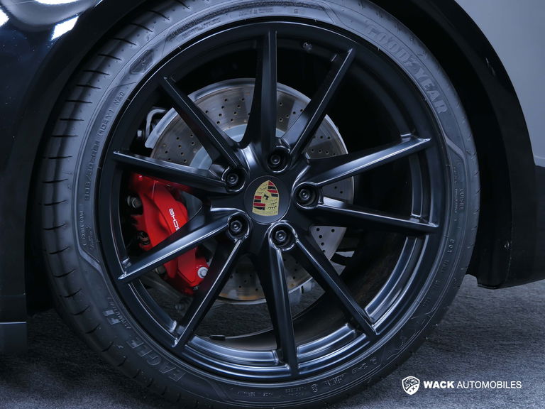 Porsche 992 Carrera S